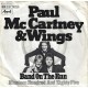 PAUL McCARTNEY & THE WINGS - Band on the run